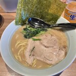 Yokohama Iekei Ramen Gin'ya Sapporo Miyanomori Honten - 