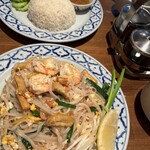 タイ食堂 ザ スパイシーカフェ - 