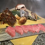 Teppanyaki Toba Bettei Hanagoyomi - 