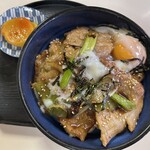 Hana Chan - 生姜焼き丼