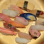 Sushi Kuinee! Kanazawa Takayanagi Ten - 