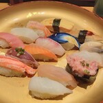 Sushi Kuinee! Kanazawa Takayanagi Ten - 