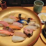 Sushi Kuinee! Kanazawa Takayanagi Ten - 