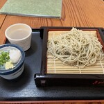 Izumo Soba Kigaru - 挽きぐるみ ざる蕎麦