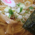 きらく - 佐野ラーメン