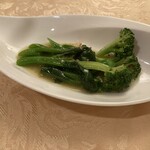 Ginza Aster Akabane Hinkan - 青菜炒め