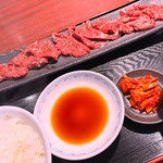 Yakiniku Kazumasa - 焼肉定食