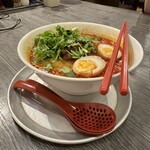 ヌードルダイニング 道麺 - 