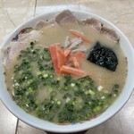 東洋軒 - 料理写真: