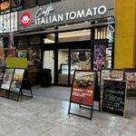 Italian Tomato Cafe Junior Sendai Meikakecho Ten - 外観