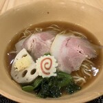 いわきと創作らぁ麺 やま鳶 - 料理写真: