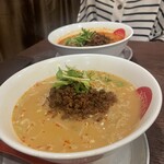 ヌードルダイニング 道麺 - 