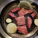 Tsuru Ushi Yakiniku Ootaya Wadayama Ten - 