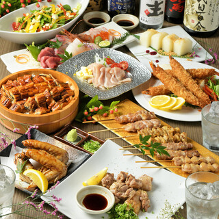 Enjoy Nagoya food! !