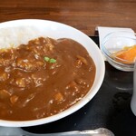 谿明飯店 - 料理写真:カレーライス 850円税込(2024.09.18現在)