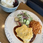 六三亭 - 料理写真: