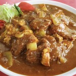 Omoide - カツカレー1,000円