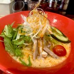 ヌードルダイニング 道麺 - 