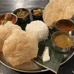 南インド料理店 ボーディセナ - 