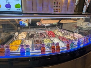 Premium Gelato Hare Terrace - 