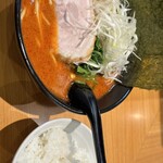 横浜ラーメン てっぺん家 - 