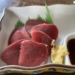 手造りの店 さとう - これで800円は高いかな…でも美味しい