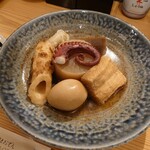 Robata to Oden Koronagirai Hamamatsu Ten - 