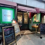 Italian Ryori Trattoria Regaro Shinyokohama Ten - 店頭