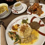 CINTA JAWA CAFE Shibuya Ten - 