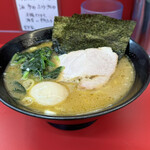 横浜家系ラーメン 宮里家 - 