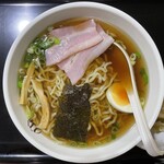 吉祥飯店 - 『醤油ラーメン』