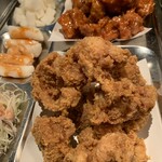 NENECHICKEN&韓味豚 - 