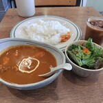 スパイスキッチンカフェ 遊 - 