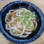 Kakashi Udon Iwai Ten - ミニうどん