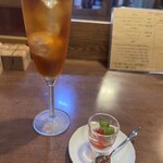 Tsukinami Coffee Ten & Bar - 水出しアールグレイ