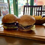 Peninsula Burger - 