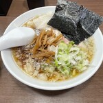 煮干し中華そば 山形屋 - 料理写真: