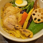 イエロースパイス - 