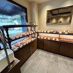 La BOULANGERIE d'a Cote - 内観