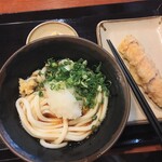 すなだ どんどん - ぶっかけうどん