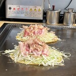 お好み焼き しみづ - 