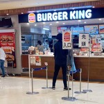 Burger King Ario Fukaya Ten - 