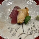 Tenmangu Sushi Yunoka - 