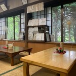 Watanabe Udon - 店内