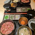 Sumibi Wagyu Yakiniku Moumou Tei Hirokoji Ten - 