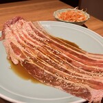 Yakiniku Keirakuen - 名物焼肉ビーフブランケット