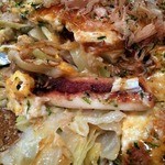 Hiroshima-fu Okonomiyaki Akane - 