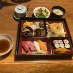 Sushi Tsukiji Nihonkai Chiba Chuo Ten - 