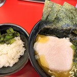 横浜家系ラーメン 宮里家 - 