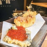 Tempura to Wine Kojima Kyobashi Ten - 